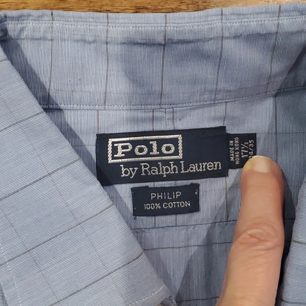 Men's Polo‎ Ralph Lauren Philip button-down